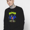 Risk Ratman Ep Cover Sweatshirt