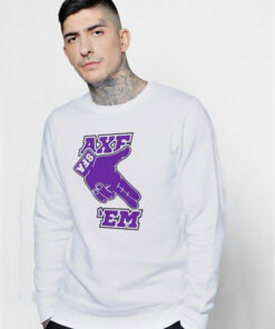 SFA Lumberjack Axe Em Logo Sweatshirt