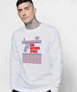 San Antonio Spurs Fred’s Fish Fry Sweatshirt