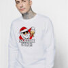 Santa Claus The North Side Sweatshirt