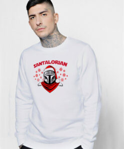 Santalorian Christmas Sweatshirt