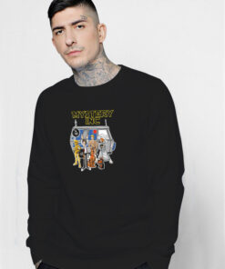 Scooby Doo Mystery Inc Star Wars Sweatshirt