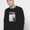 Sexy Photo Willow Pill Merch Sweatshirt