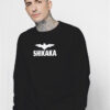 Shikaka Ace Ventura Batman Parody Sweatshirt