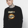 Shiny Heroes Movies Sweatshirt