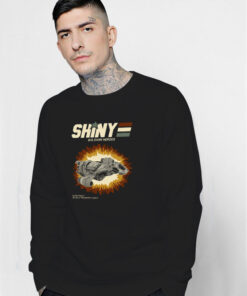 Shiny Heroes Movies Sweatshirt