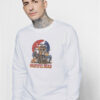 Skeleton Band Grateful Dead Vintage Sweatshirt