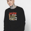 Skid Row Youth Gone Wild with Band Member Sweatshirt