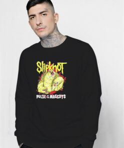 Slipknot Pulse Of The Maggots Sweatshirt