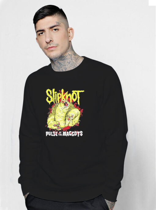 Slipknot Pulse Of The Maggots Sweatshirt