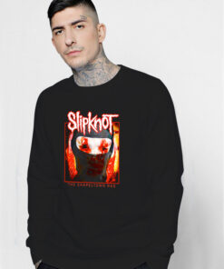 Slipknot The Chapeltown Rag Sweatshirt