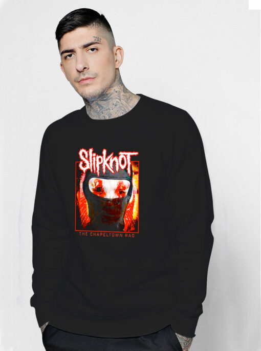 Slipknot The Chapeltown Rag Sweatshirt