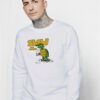 Slow But Mellow Crazy Sweatshirt