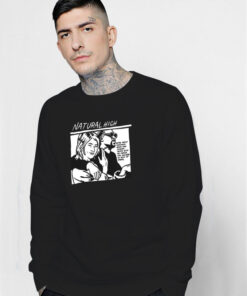 Snoop Dogg Sonic Youth Sweatshirt