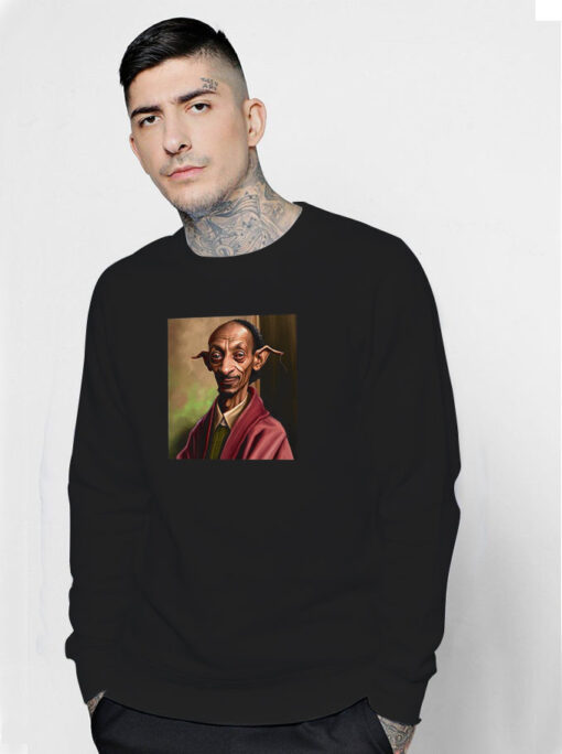 SnoopDobbyDobb Parody Sweatshirt