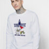 Snoopy Christmas Cowboys We Dem Boyz Sweatshirt