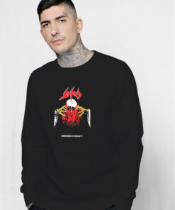 Sodom Obsessed By Cruelty Sweatshirt