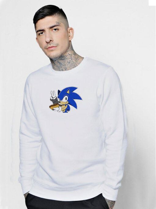 Sonic Chili Dog Sweatshirt