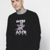 Spyro The Dragon Kanji Japan Sweatshirt