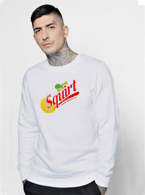 Squirt Caffeine Free Sweatshirt