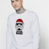 Star Wars Christmas Sweatshirt