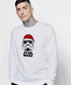 Star Wars Christmas Sweatshirt