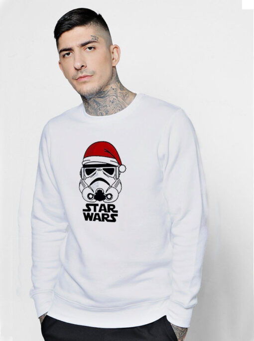 Star Wars Christmas Sweatshirt