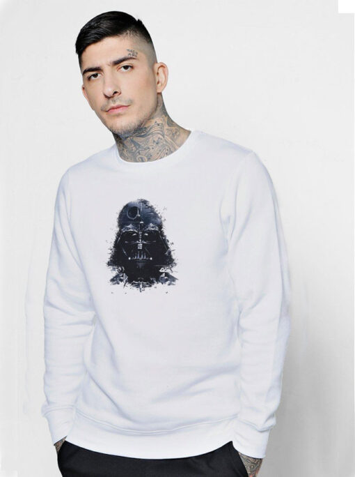 Star Wars Darth Vader Death Star Sweatshirt