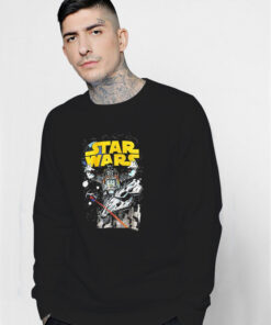 Star Wars Darth Vader Vintage Sweatshirt