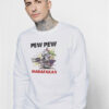 Star Wars Pew Pew Madafakas Sweatshirt