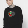 Star Wars Yoda Season To Be Jolly Christmas Sweatshirt