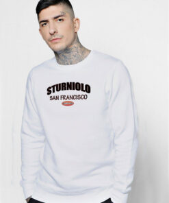 Sturniolo Triplets San Francisco Sweatshirt