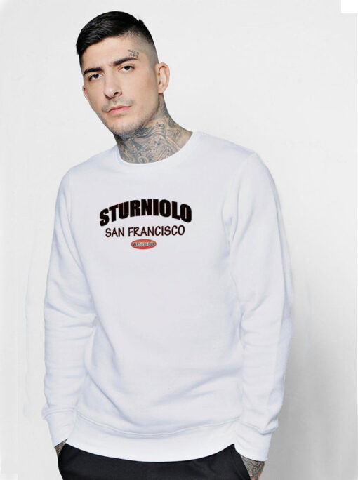 Sturniolo Triplets San Francisco Sweatshirt