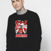 TJ Quinn Louisville Cardinals Football Sweatshirt