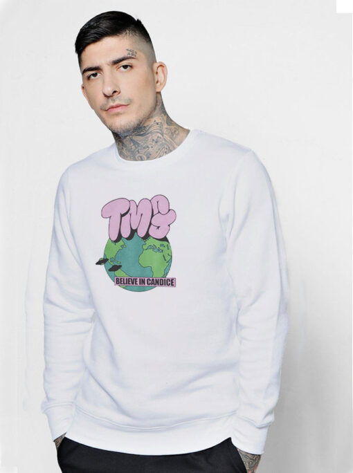 TMG Tiny Meat Gang Merch Sweatshirt