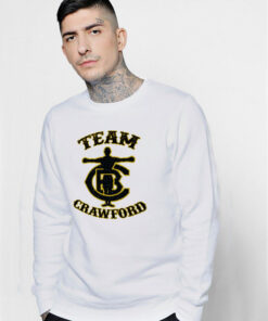 Team Terence Crawford Logo Sweatshirt