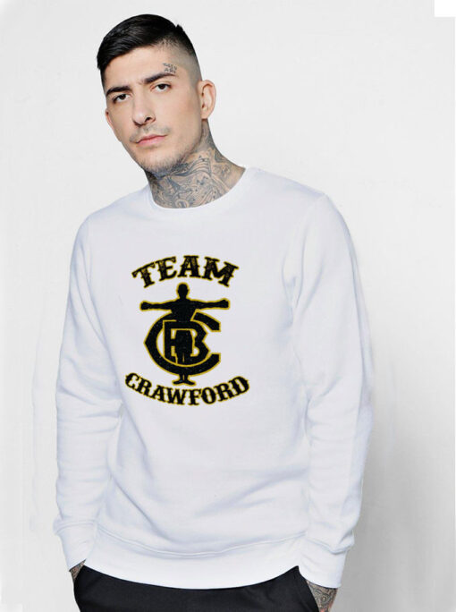 Team Terence Crawford Logo Sweatshirt