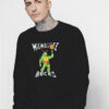 Teenage Mutant Ninja Turtles Donatello x Milwaukee Sweatshirt