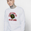 Teenage Mutant Ninja Turtles X Cleveland Cavaliers Sweatshirt