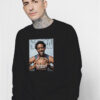 Terrence Clarke One Of A Kind SLAM Cover Sweatshirt