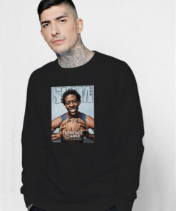 Terrence Clarke One Of A Kind SLAM Cover Sweatshirt