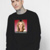 Terri Del Monico Schuester Sweatshirt