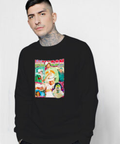 That Mexican OT Mexican American Rapper Sweatshirt