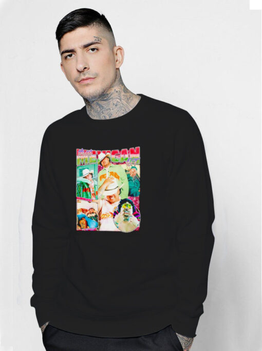 That Mexican OT Mexican American Rapper Sweatshirt