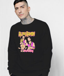 The Bad Guy Razor Ramon Sweatshirt