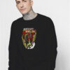 The Legend Of Zelda August Burns Red Sweatshirt