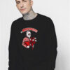 The Menzingers Jason Voorhees Sweatshirt