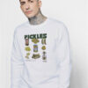 The Pickles Funny Graphic Sweatshirt