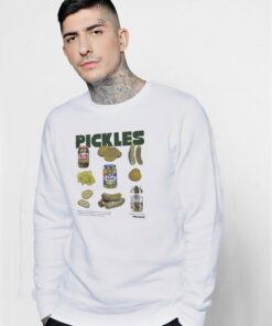 The Pickles Funny Graphic Sweatshirt