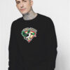 The Prince Albert Cobra Chickens Logo Sweatshirt